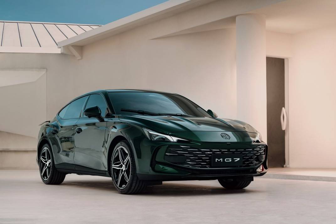 MG7智能駕駛再攀高峰 重大OTA升級閃耀登場，衛(wèi)星定位模塊研發(fā)邁入新階段