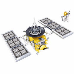 開智太空航天系列隼鳥號衛(wèi)星精選特價 高性價比衛(wèi)星定位產(chǎn)品推薦