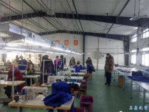 阜康衛(wèi)星工廠 創(chuàng)新扶貧模式，科技賦能精準脫貧